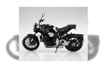 HONDA CB1000R GRAPHITE BLACK