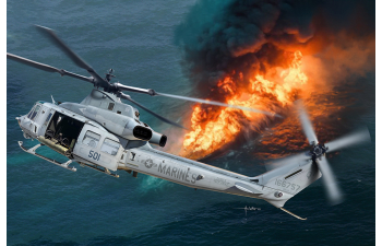Сборная модель UH-1Y Venom