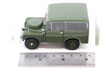 LAND ROVER Tickford 4x4 1949 Dark Green/Green