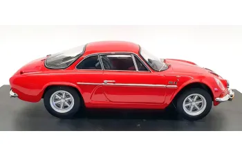ALPINE Renault A110 1600S (1969), red