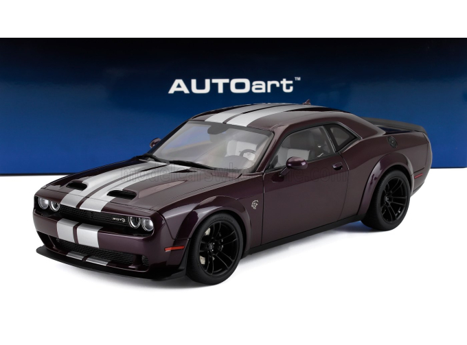 DODGE Challenger Srt Jailbreak Coupe (2022), purple