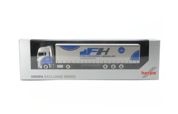 MAN TGX GX Freudenmann Henssler, grey