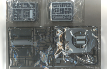 Сборная модель Pz.Kpfw. II (Sd.Kfz.121) Ausf.c