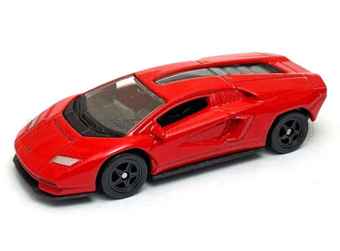 LAMBORGHINI Countach Lpi 800-4 (2021), red