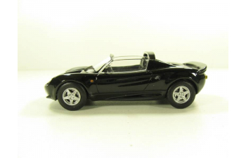 LOTUS Elise Sport Cabriolet, 143ND, черный