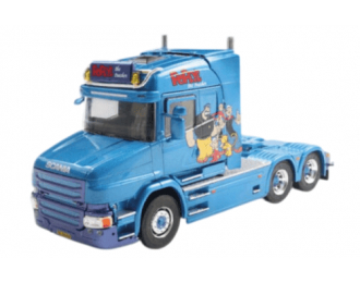 SCANIA T500 (2015), Truck Tuning Collection