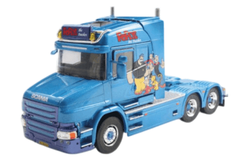SCANIA T500 (2015), Truck Tuning Collection