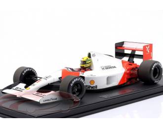 McLAREN MP4/6 №1 Winner Monaco GP Formula 1 World Champion Ayrton Senna (1991)