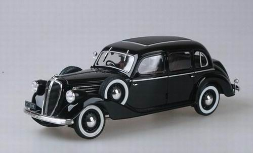 SKODA Superb 913 (1938), black