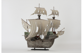 Сборная модель Корабль "Летучий Голландец"