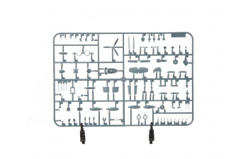 Сборная модель Bf 109 G-14 ProfiPACK Edition