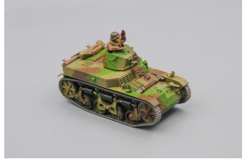 AMR-35 ZT 1A, камуфляж с фигуркой