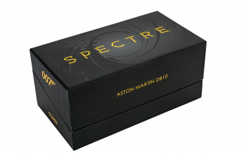 ASTON MARTIN DB10 (2014), silver