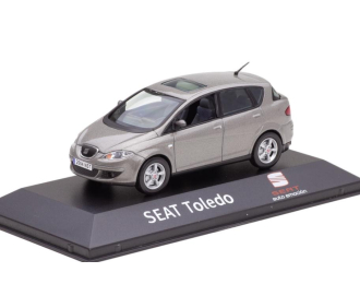 SEAT Toledo III (2004-2009), grey