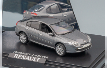 RENAULT Laguna III Phase 1 (2008), slate grey