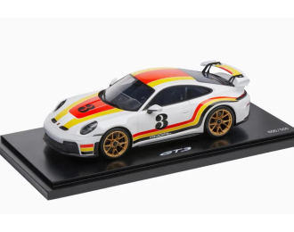 PORSCHE 911 992-2 GT3 №3 Coupe Andial Design Livery — Limited Edition