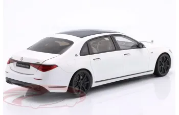 MERCEDES-BENZ Maybach S-Klasse (2023), white