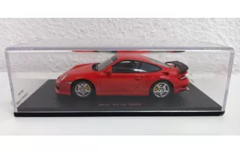 PORSCHE RUF RT12 (2005), red