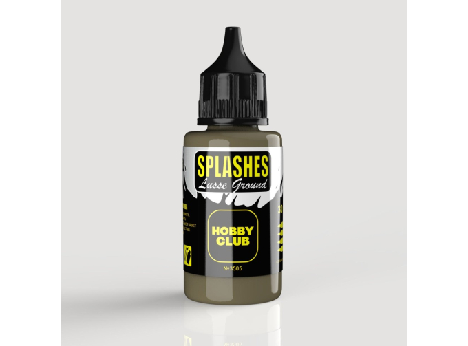 Эффект брызг "Рыхлая почва", 30 мл