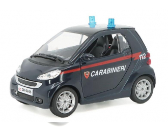 SMART Fortwo Carabinieri