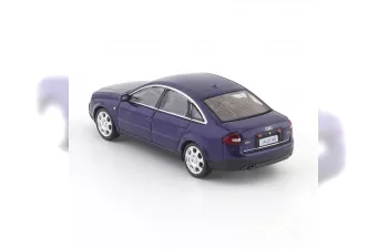 AUDI A6 (C5), blue