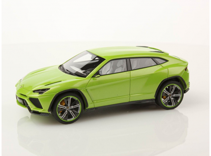 LAMBORGHINI Urus 2012, Green