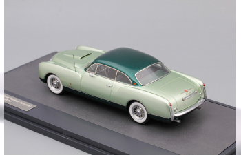 CHRYSLER Ghia C.B.Thomas Special 1953, light green