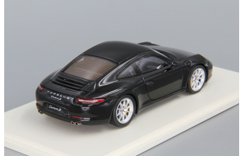 PORSCHE 991 Carrera (2012), black