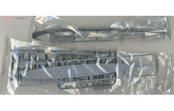 Сборная модель IJN Seaplane Carrier Mizuho 瑞穂 Water Line Series No. 550