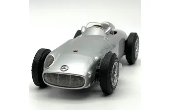 MERCEDES-BENZ W196 Silberpfeil Monoposto (1954), silver