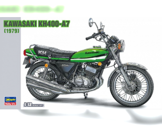 Сборная модель Kawasaki KH400-A7