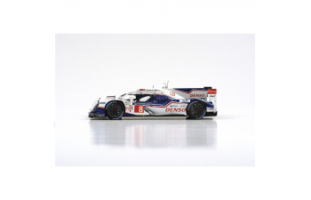 Toyota TS 040 - Hybrid #8 3rd Le Mans 2014 Toyota Racing A. Davidson - # Lapierre - S. Buemi