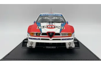 ALFA ROMEO 155 V6 TI №6 Touring Car Championship Alessandro Nannini (1996)