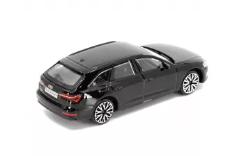 AUDI A6 Avant (2019), black