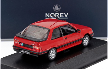 PEUGEOT 309 Gti Pts Deco (1987), red