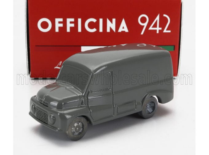 FIAT 615n Van Assistenza Team Scuderia Ferrari (1952)