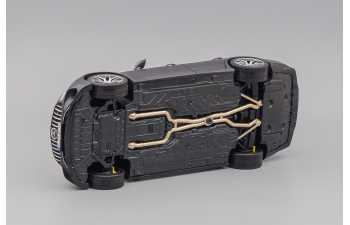 MERCEDES-BENZ AMG GT63s, gray matt