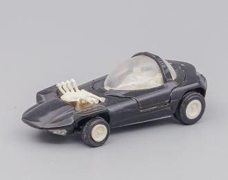 SILHOUETTE (1970), black