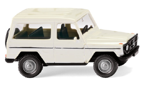 MERCEDES-BENZ G-Klasse (W460) (1979), light grey