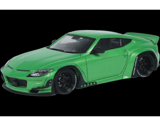 NISSAN Fairlady Z (RZ34) Coupe (2022), green