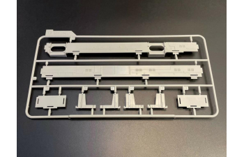Сборная модель Авианосец "Ляонин"