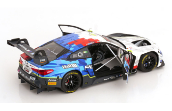 BMW M4 GT3 No.46, Sieger GTWC Misano, Rossi / Marciello (2025)