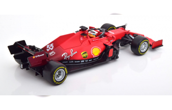 FERRARI SF21 (2021)