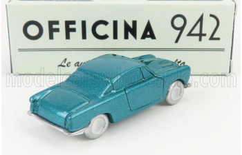 FIAT 1100 Tv Coupe Pininfarina (1955), Turquoise Met