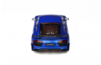 Audi R8 Performance Parts (ara blue)