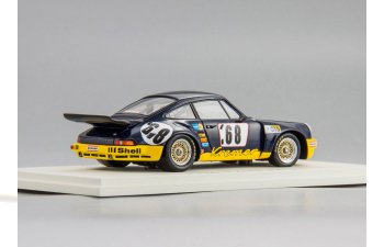 PORSCHE Carrera RSR #68 Le Mans H.Heyer - E.Kremer - P.Keller (1974), black