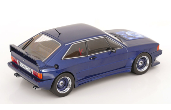 VOLKSWAGEN Scirocco Rieger GTO (1980), dark blue