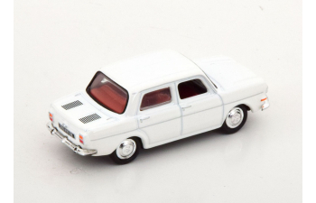 SIMCA 1000 GLS (1968), white