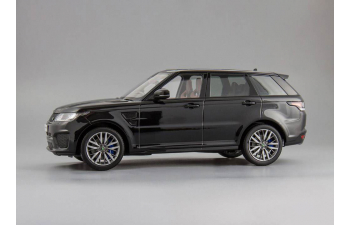 RANGE ROVER Sport SVR, black