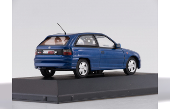 OPEL Astra F GSI 16V (1992), metallic blue